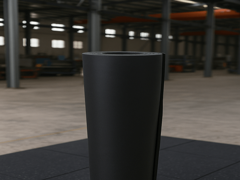 Vergelijkingstabel van gebruikelijke soorten underlayment